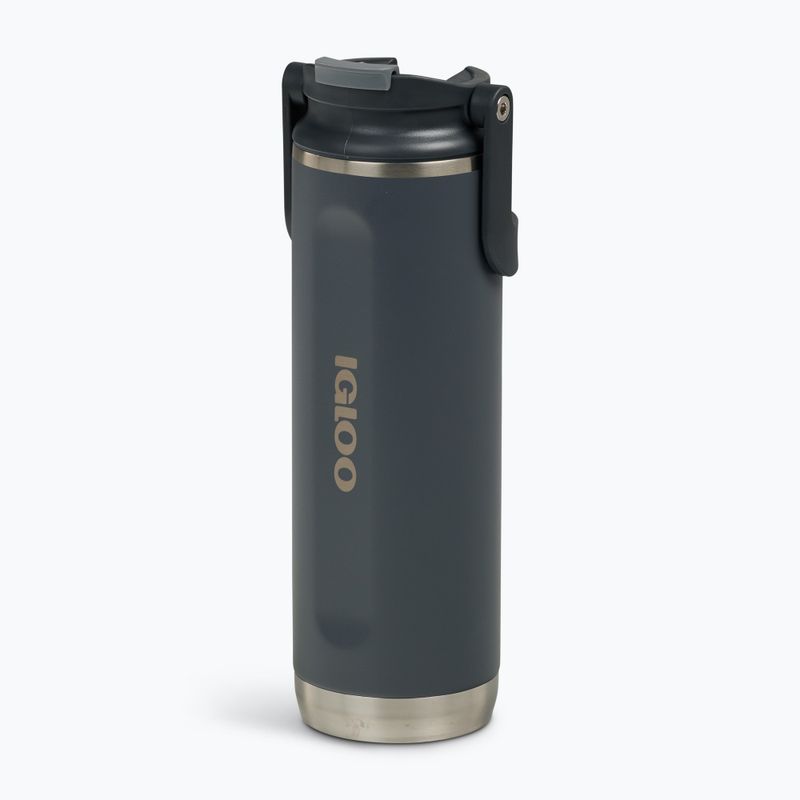 Igloo Tumbler Flip 'n' Sip 600ml termohrnček z karbónu 4