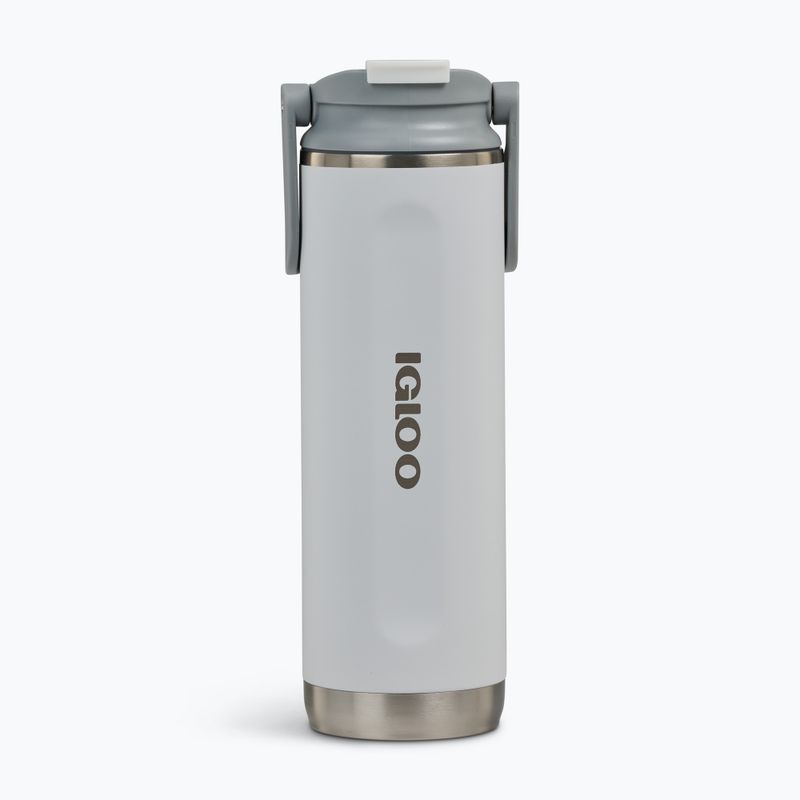Igloo Tumbler Flip 'n' Sip 600 ml termohrnček biely