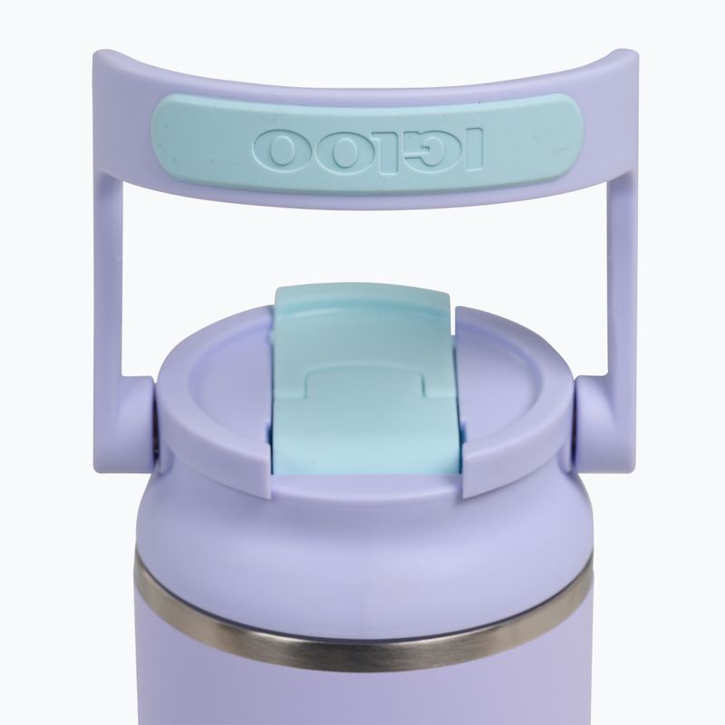 Igloo Tumbler Flip 'n' Sip termohrnček 600 ml lila breeze 5
