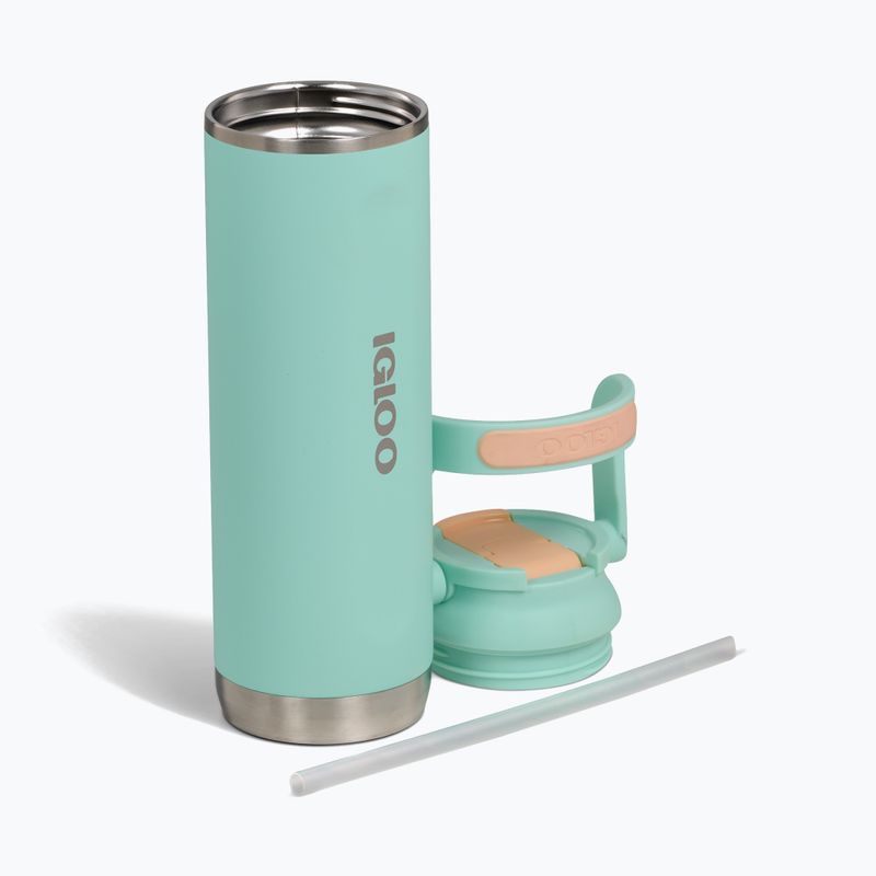 Igloo Tumbler Flip 'n' Sip 600ml termohrnček s morskou penou 2