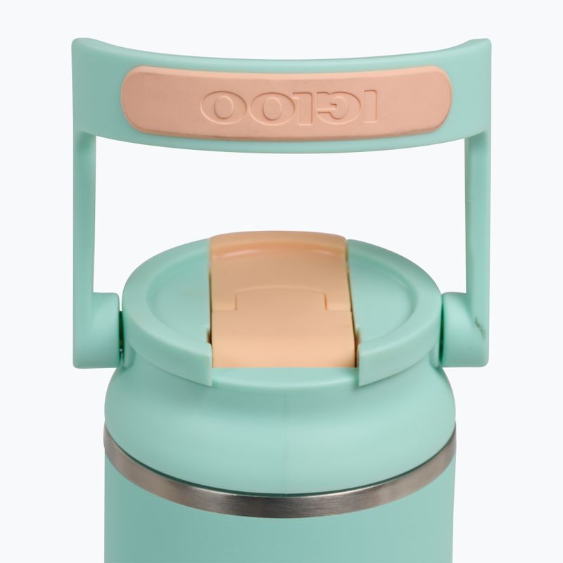 Igloo Tumbler Flip 'n' Sip 600ml termohrnček s morskou penou 5