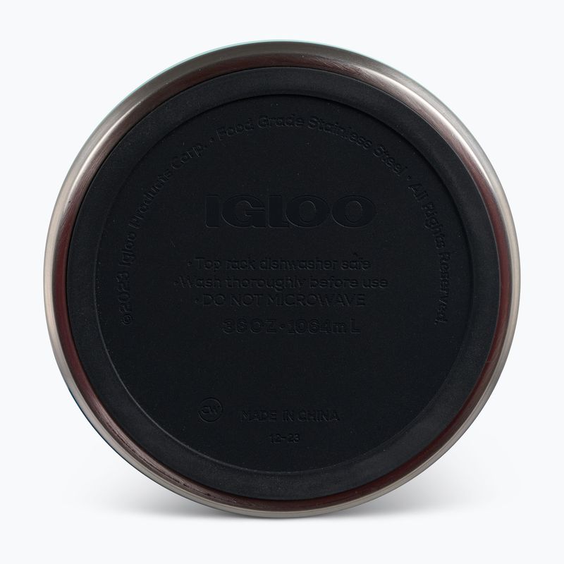 Termofľaša Igloo Twist'n' Chug 1080 ml seafoam 7