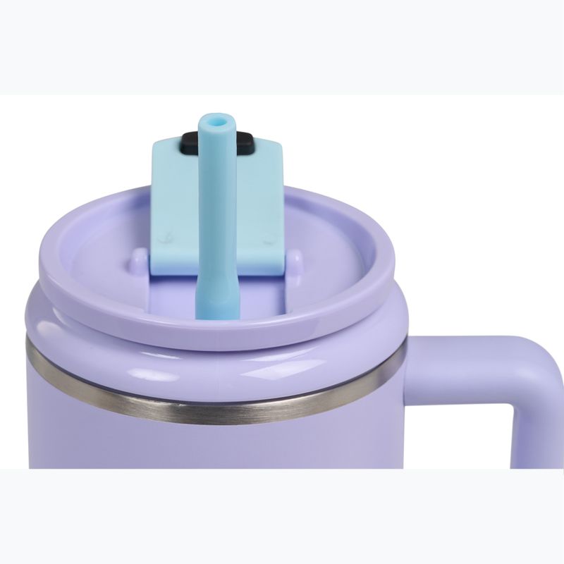 Igloo Travel Flip n' Sip termohrnček 960 ml lila breeze 5