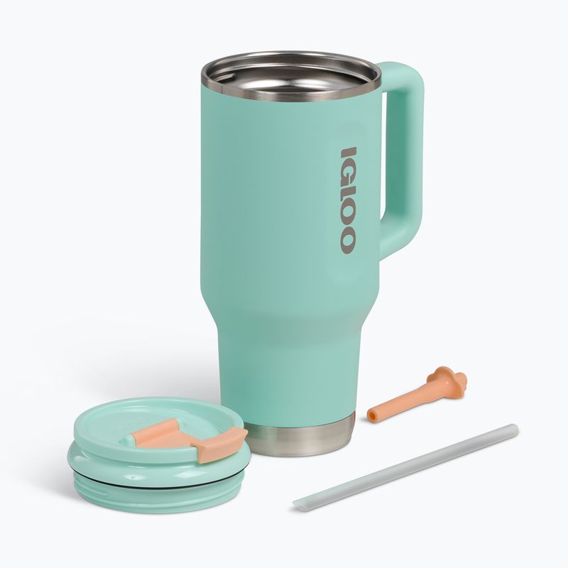 Igloo Travel Flip n' Sip 960 ml termohrnček s morskou penou 2