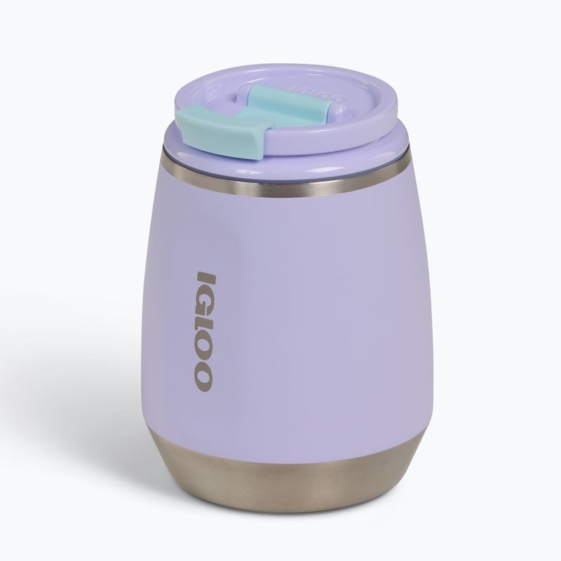 Termohrnček Igloo Wine Tumbler 295 ml lila breeze 4