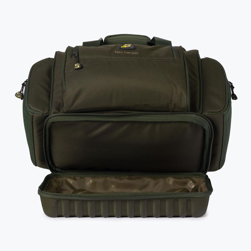 Rybárska taška Carp Spirit Mini Carryall zelená 692001361 3