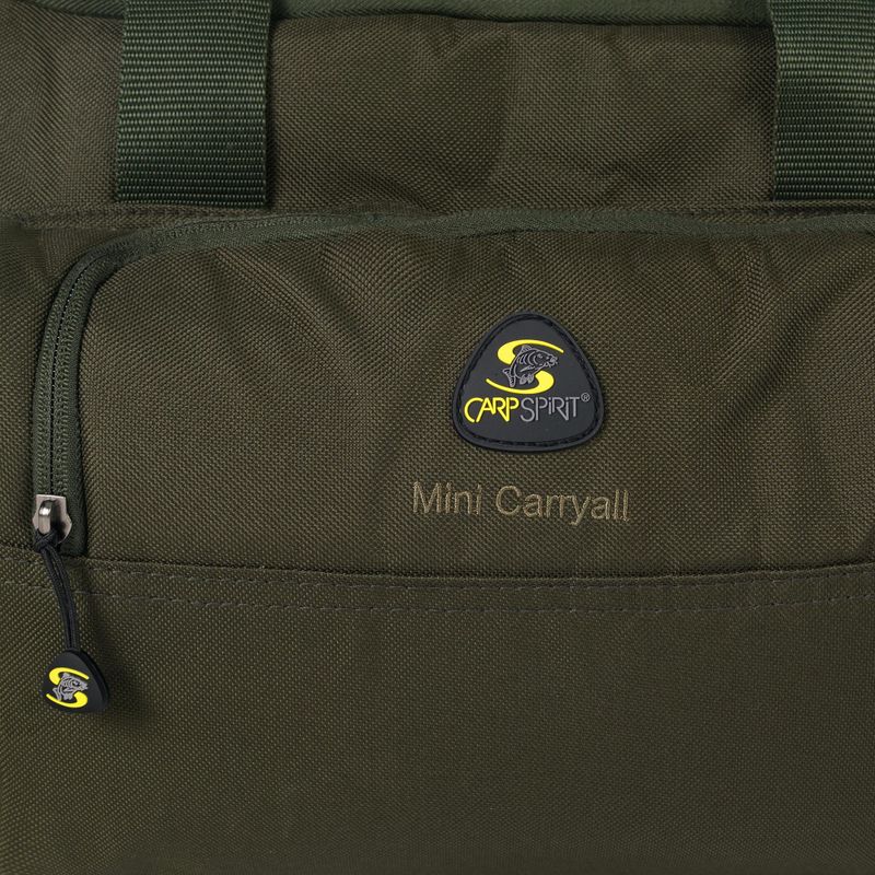 Rybárska taška Carp Spirit Mini Carryall zelená 692001361 4