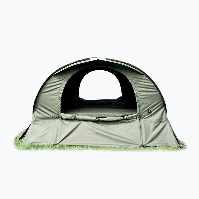 Carp Spirit Stan pre 1 osobu Arma Skin Super Compact Shelter + zelený ACS540054