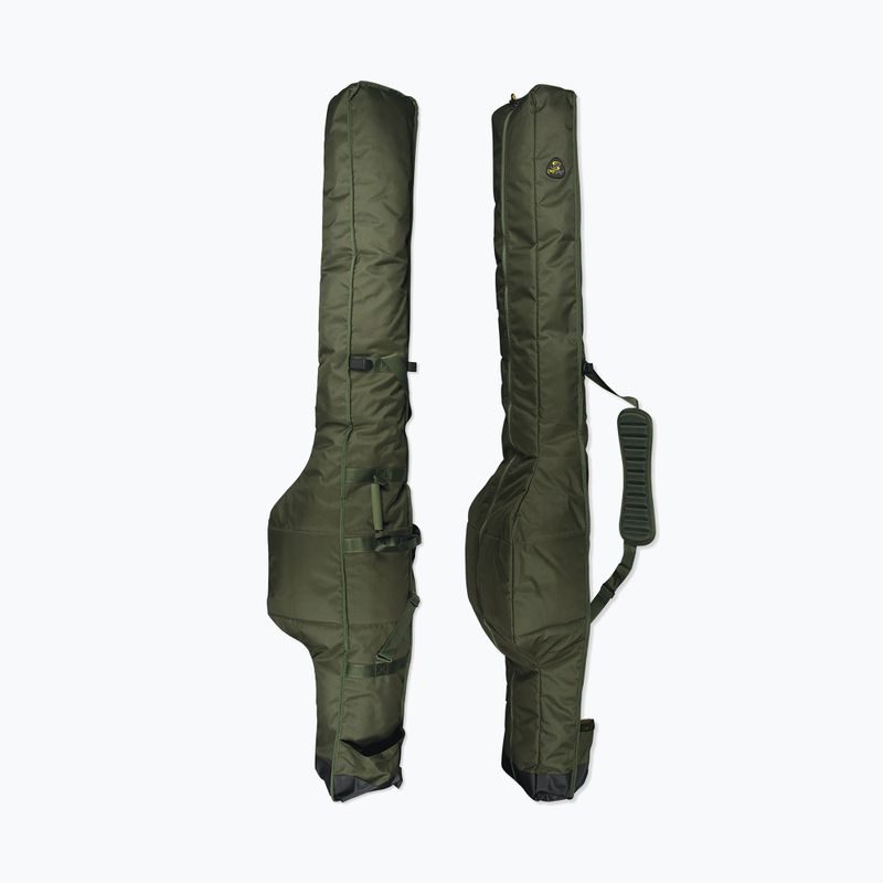 Carp Spirit Magnum Multi Sleeve 5 prútov zelená ACS070077