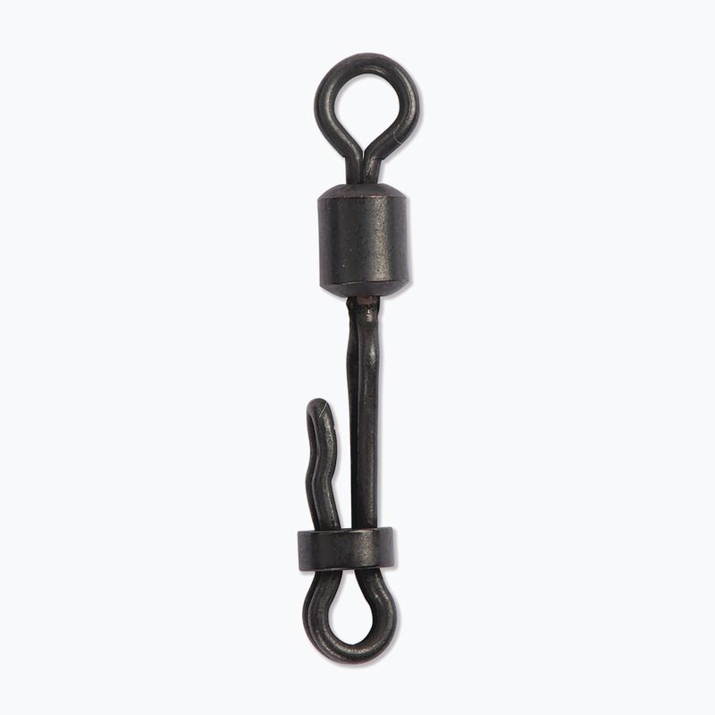 Carp Spirit Quick Lock PVA Swivel Black ACS290002