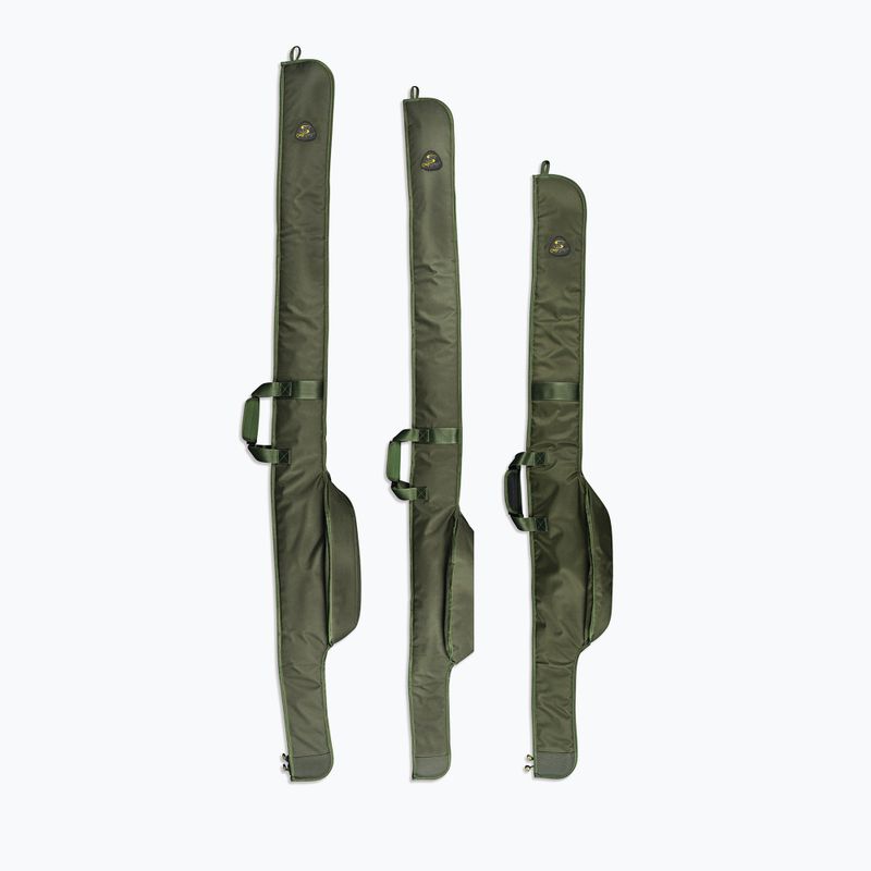 Obal na prút Carp Spirit Magnum Soft Sleeve zelený ACS070048