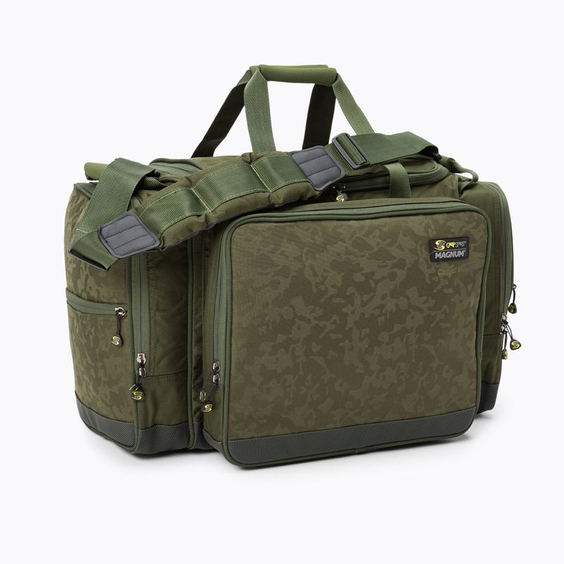 Rybárska taška Carp Spirit Magnum Carryall zelená ACS070053