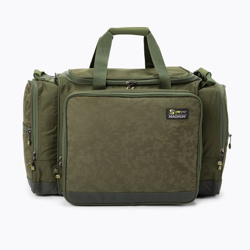 Rybárska taška Carp Spirit Magnum Carryall zelená ACS070053 2