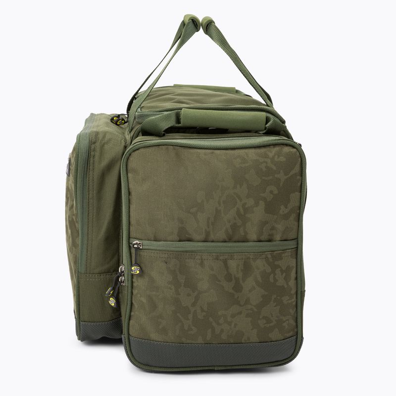 Rybárska taška Carp Spirit Magnum Carryall zelená ACS070054 3