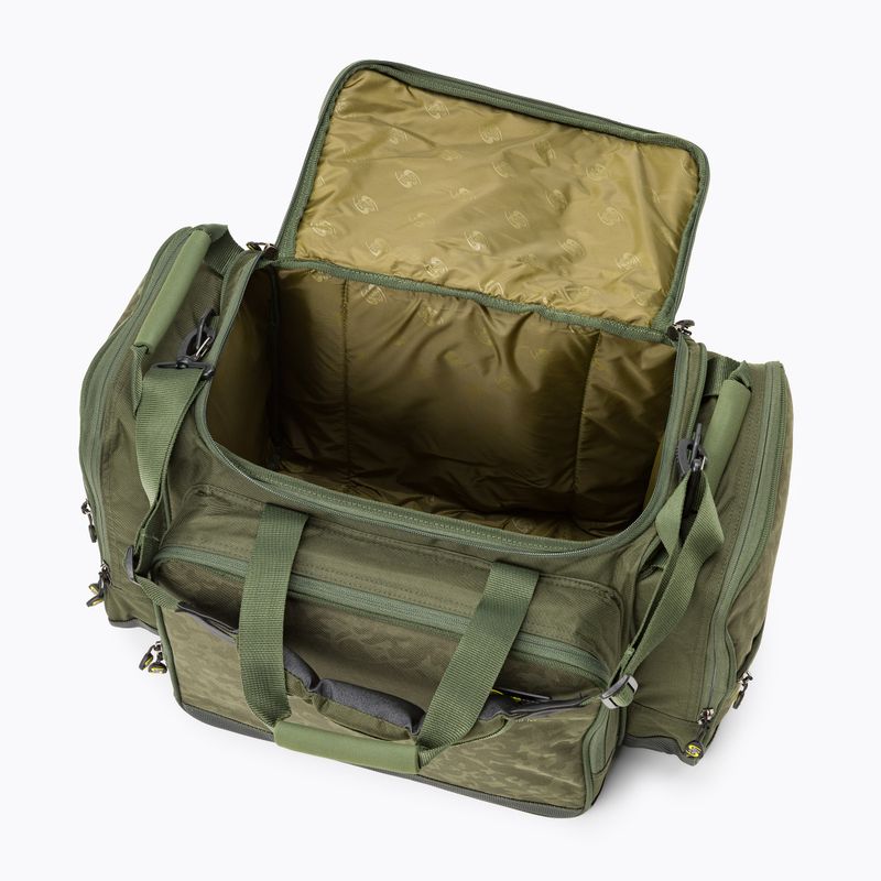 Rybárska taška Carp Spirit Magnum Carryall zelená ACS070054 4