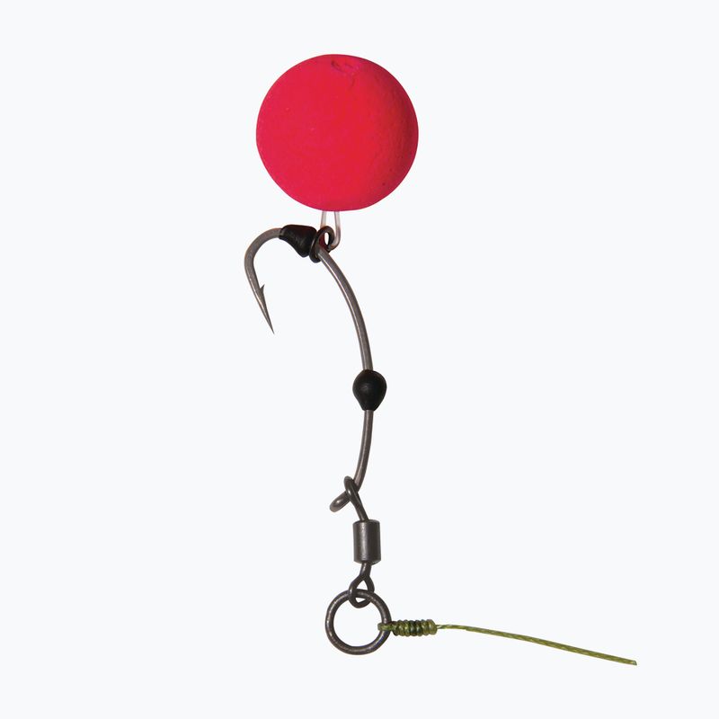 Carp Spirit Hook Rig Stops black ACS010297 2