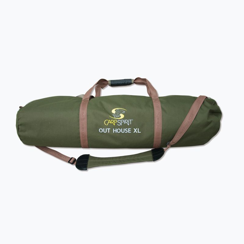 Stan Carp Spirit Out House Green ACS540036 6