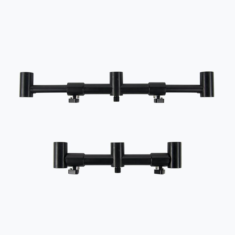Buzz bar pre 3 prúty Carp Spirit Blax 3 Rod Adjustable Black ACS370083