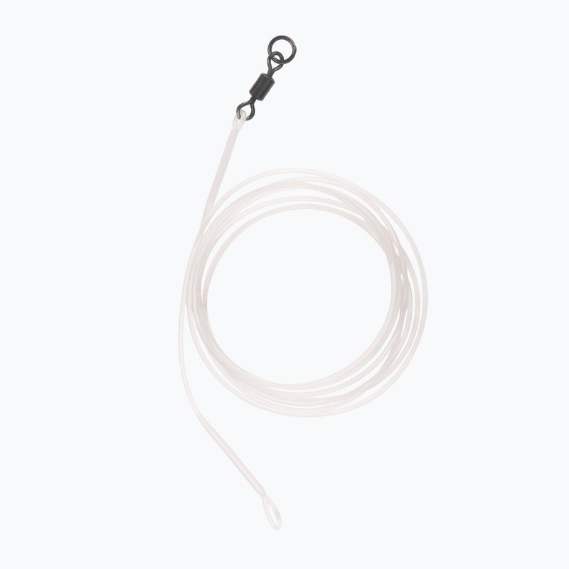 Vodítko Carp Spirit Fluoro Ring Swivel Clear leader ACS340083