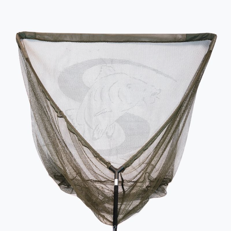 Kaprárska podberáková sieť Carp Spirit Magnum X1 Multi Net zelená ACS180021 2
