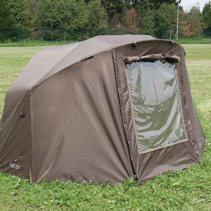 Stan Carp Spirit Blax 1 Man - 1 Man Bivvy Green ACS540049 2
