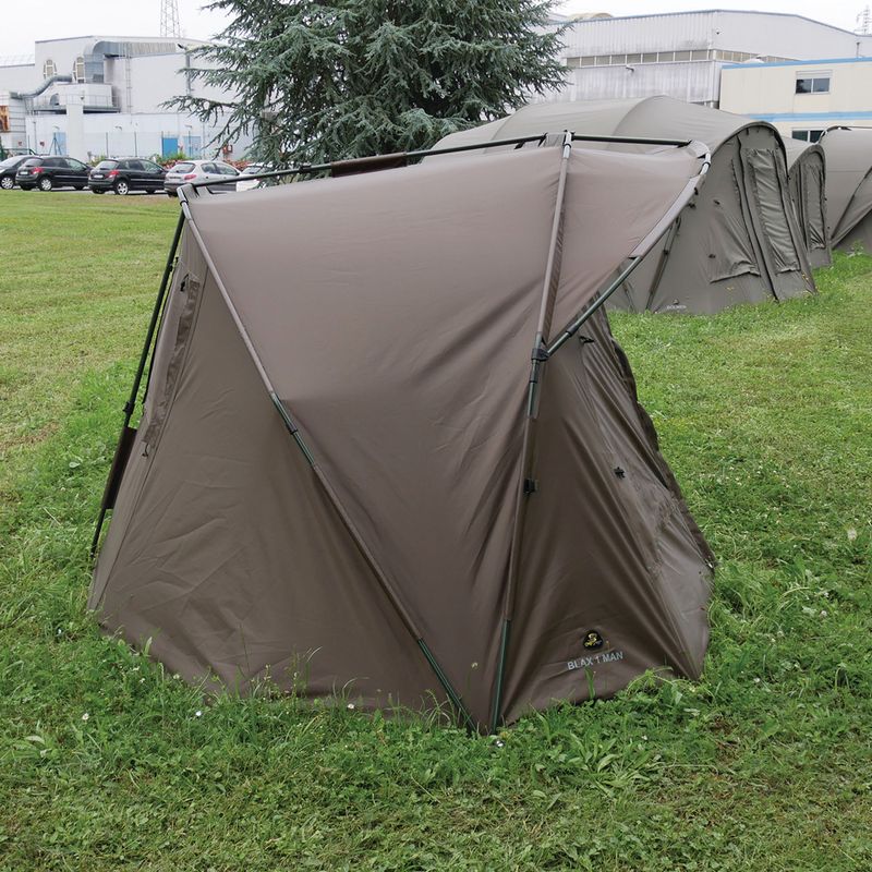 Stan Carp Spirit Blax 1 Man - 1 Man Bivvy Green ACS540049 3