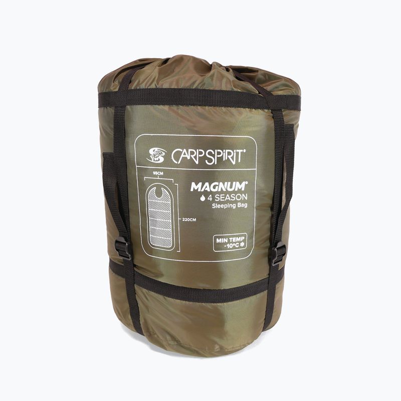 Vak na spanie Carp Spirit Magnum 4 Season green ACS520043 4