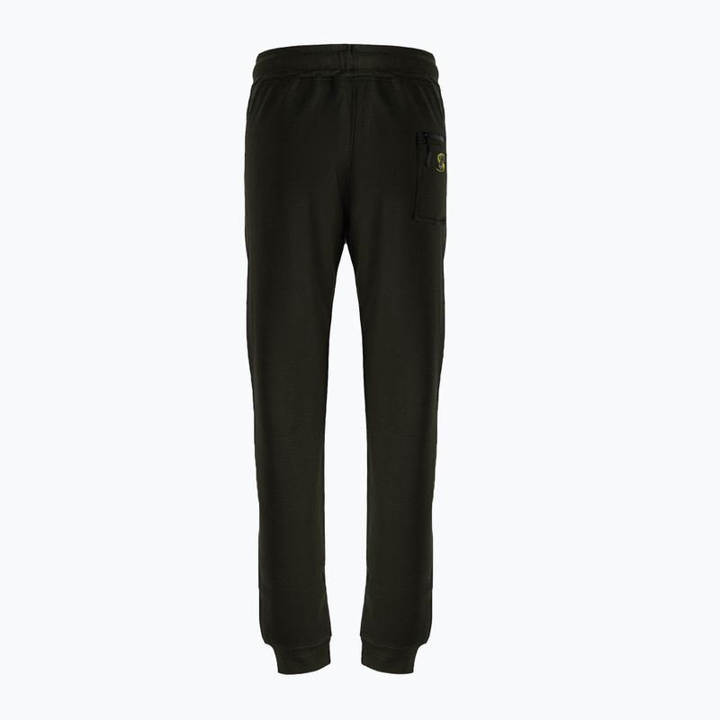 Carp Spirit Joggers CS rybárske nohavice zelené ACS680078 2