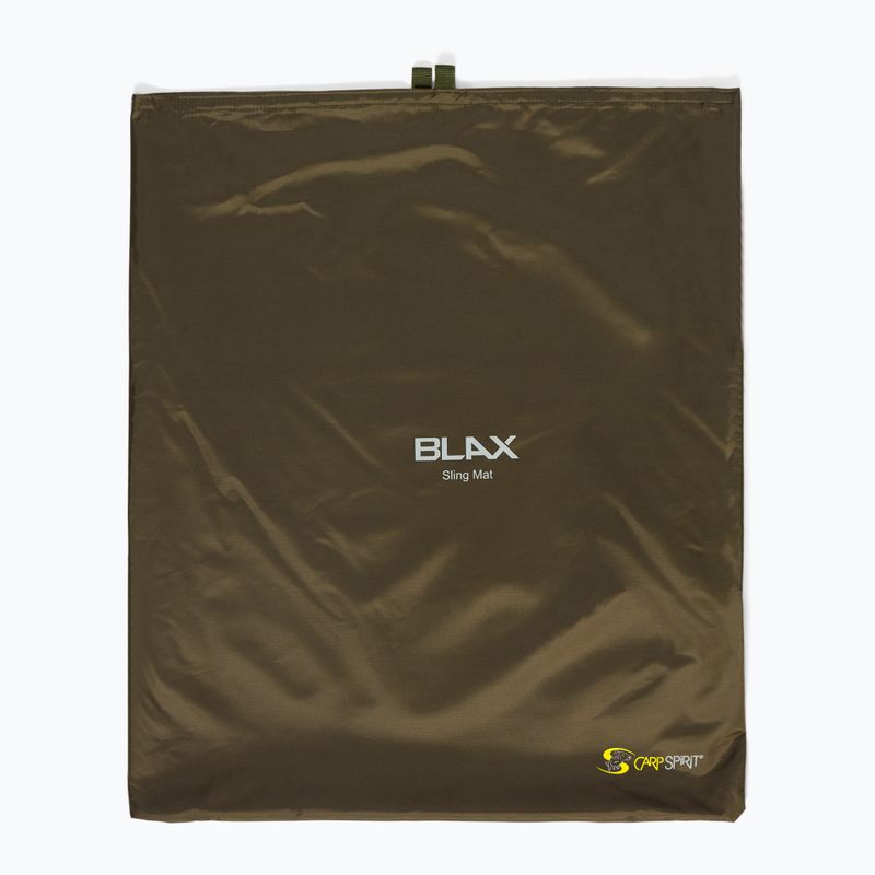 Carp Spirit Blax Sling Mag kaprová podložka zelená ACS070079 2
