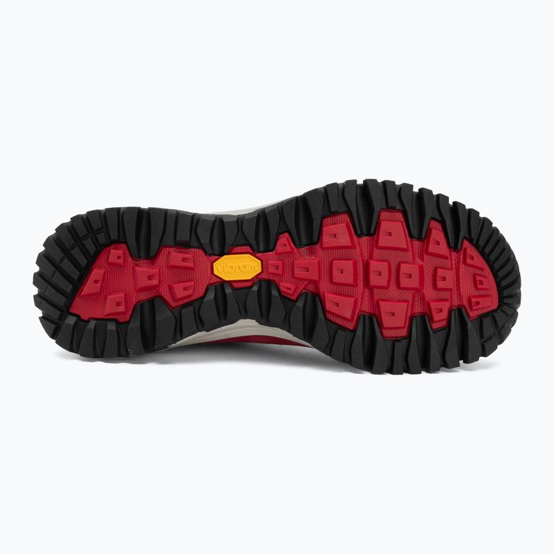 Trekingové topánky Kimberfeel Chogori 2 raspberry 4