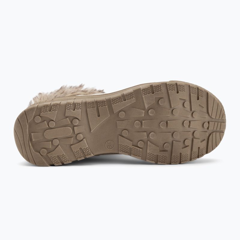 Dámske snehule Kimberfeel Delmos ivory 4