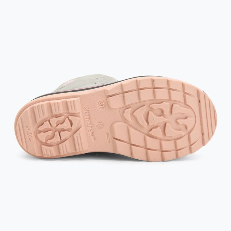 Detské snehule Kimberfeel Sonik grey 4