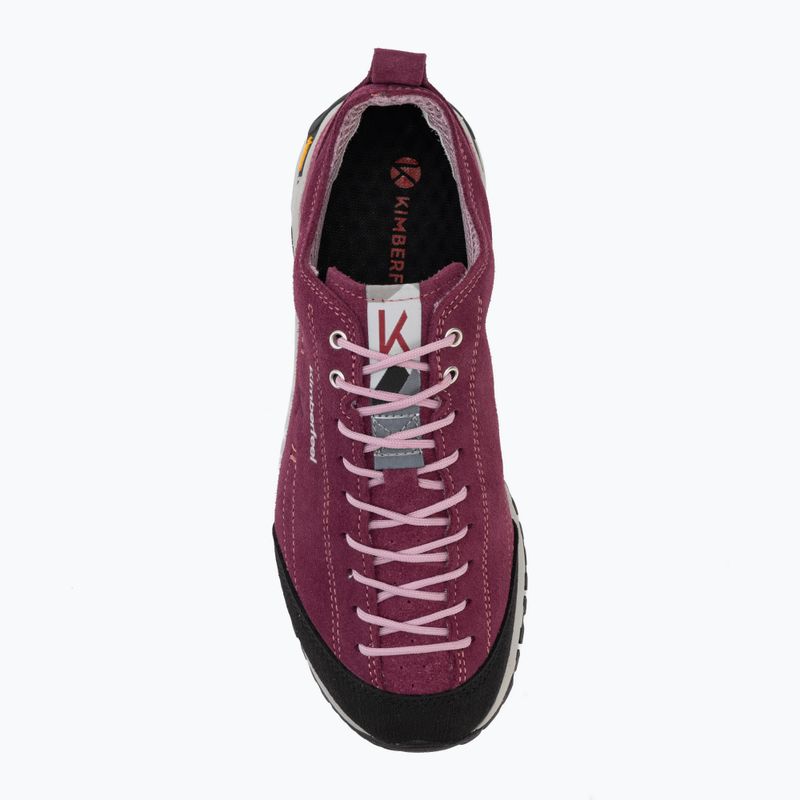 Trekingové topánky Kimberfeel Folin 2 prune 5