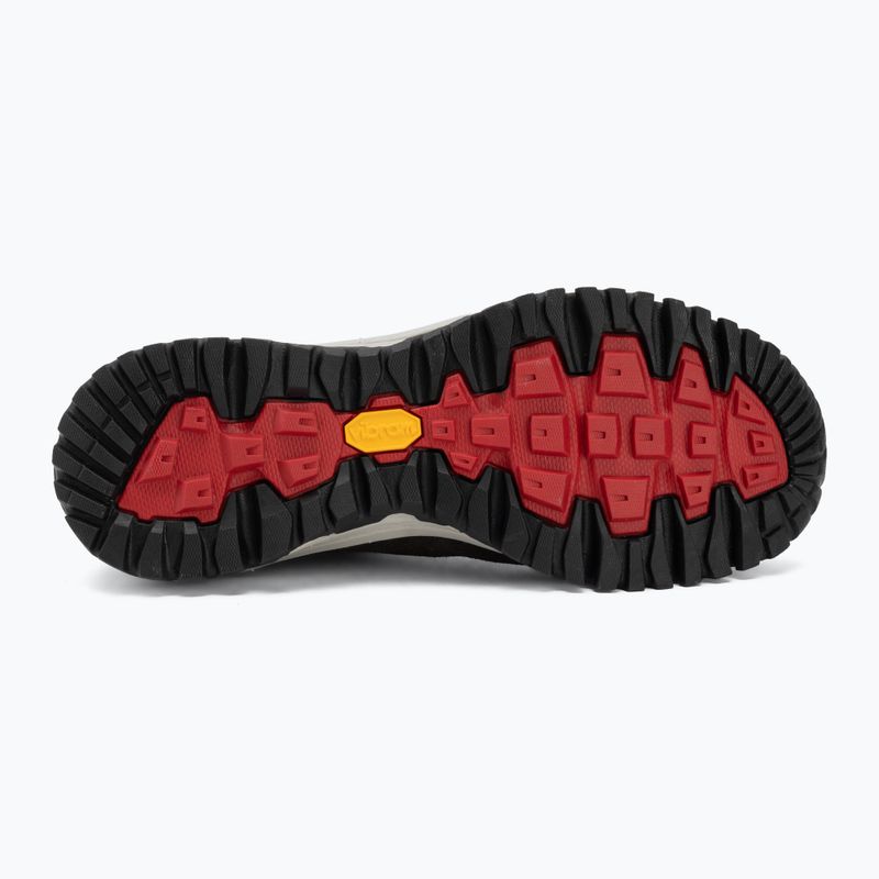 Trekingové topánky Kimberfeel Lincoln 2 chocolate 4