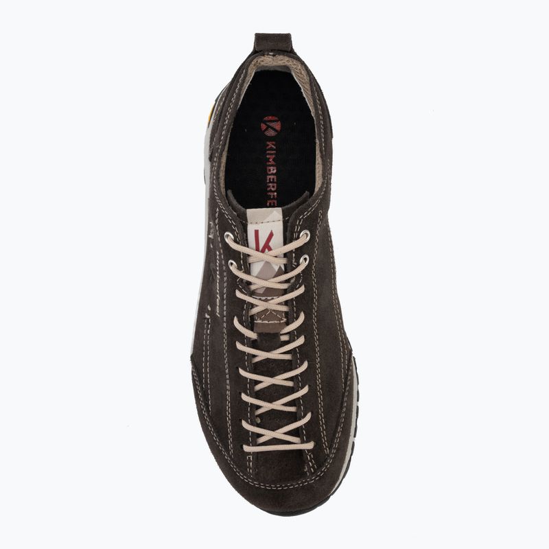 Trekingové topánky Kimberfeel Lincoln 2 chocolate 5