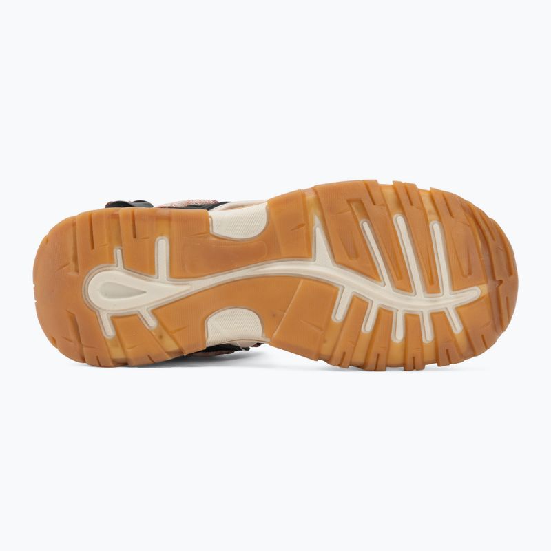 Dámske sandále Kimberfeel Attica light beige 4