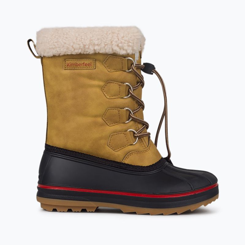 Detské snehule Kimberfeel Sonik camel 2