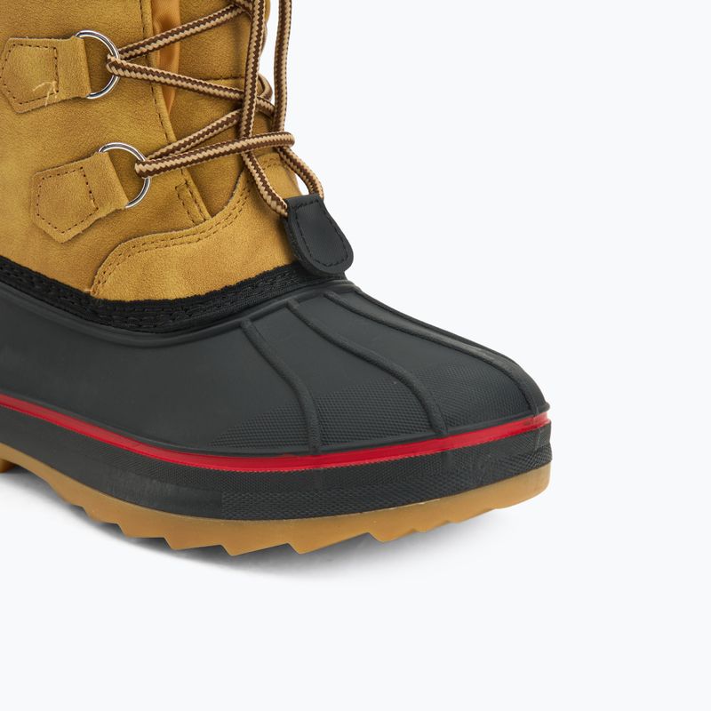 Detské snehule Kimberfeel Sonik camel 7