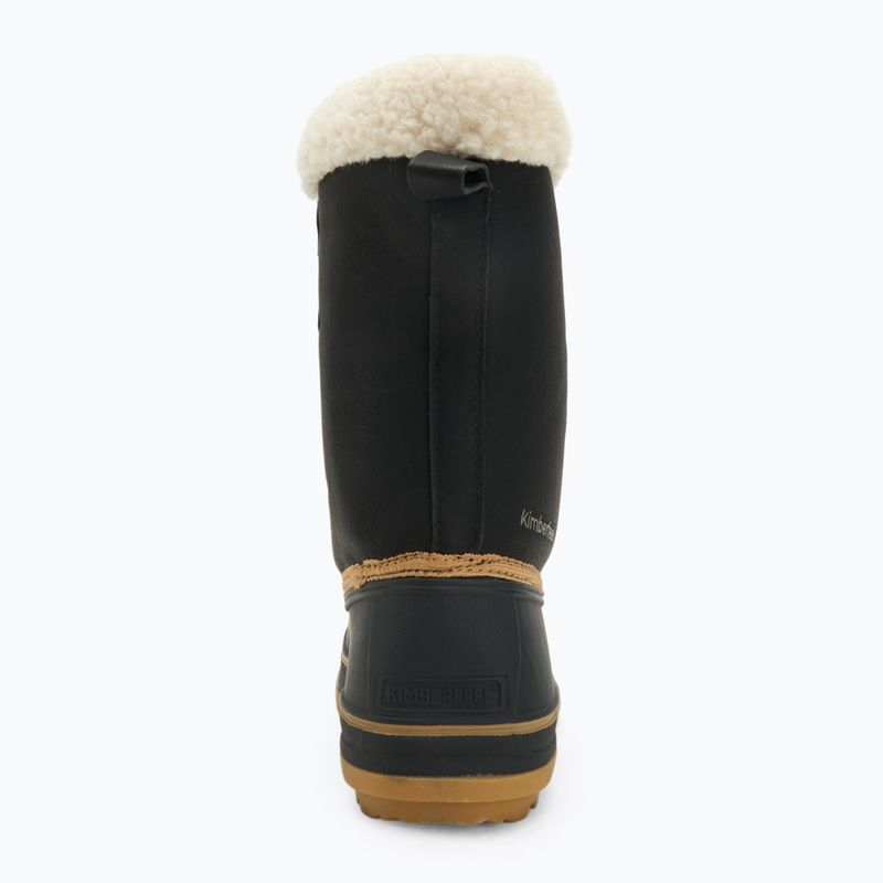 Detské snehule Kimberfeel Sonik black 5