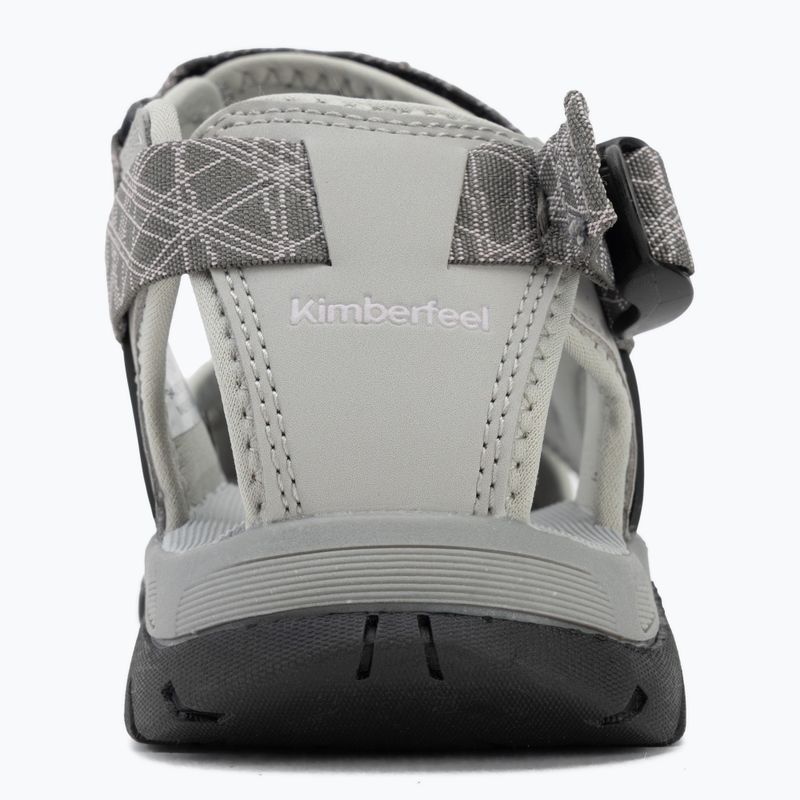 Dámske sandále Kimberfeel Attica grey 6