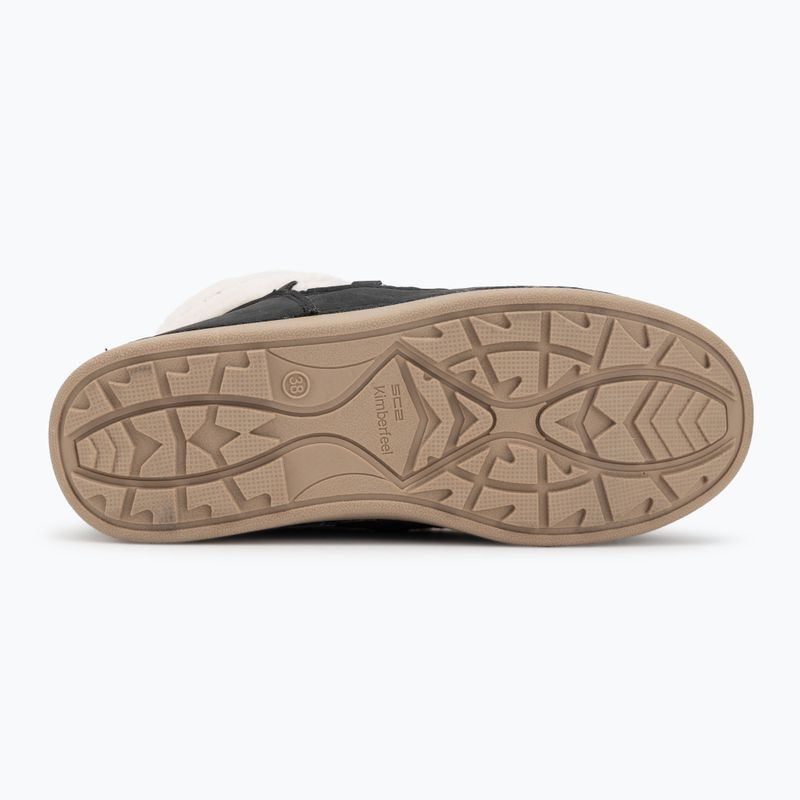 Dámske snehule Kimberfeel Erica charcoal 4