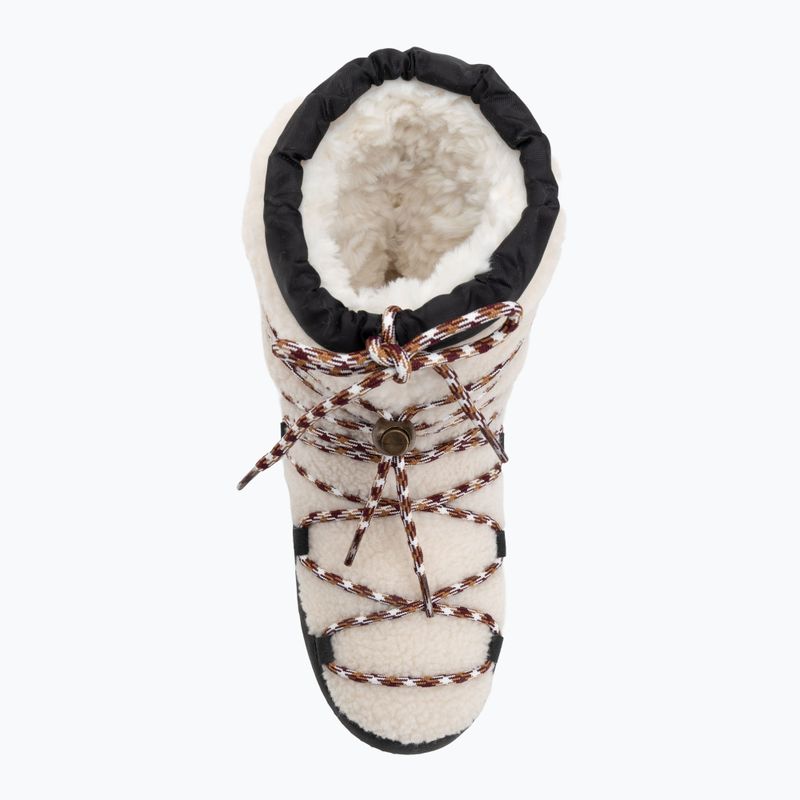 Dámske snehule Kimberfeel Erica charcoal 5