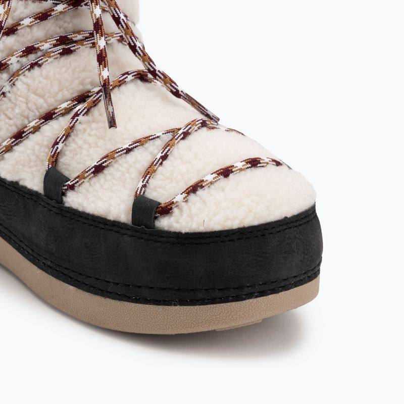 Dámske snehule Kimberfeel Erica charcoal 7