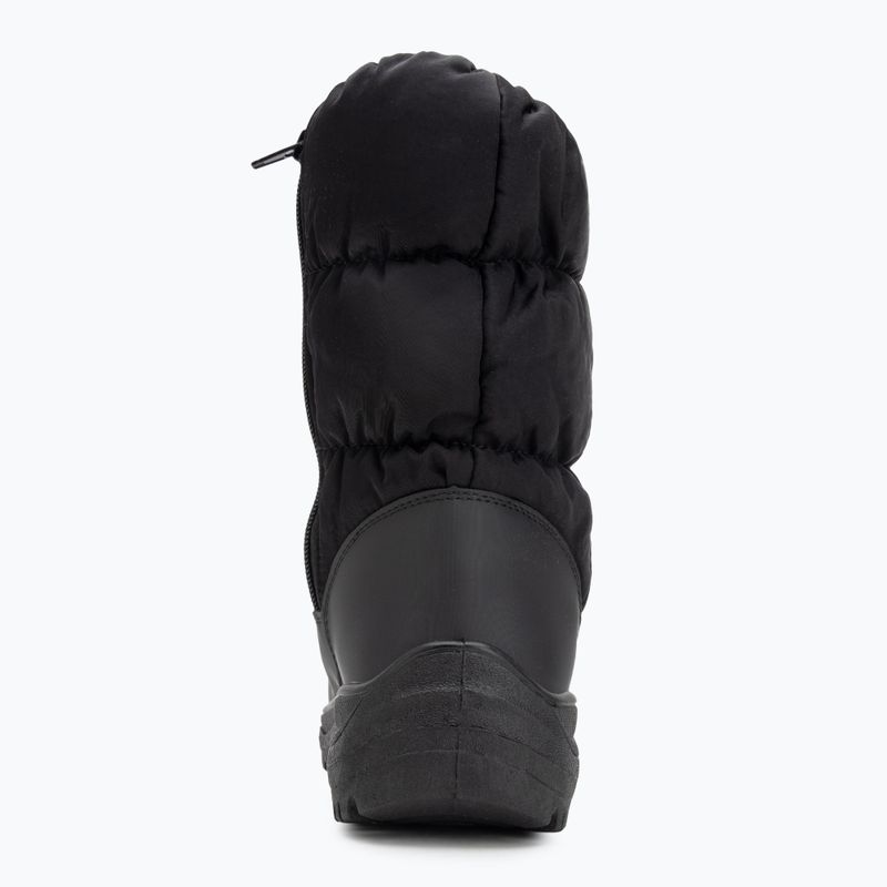 Dámske snehule Kimberfeel Leila black 6