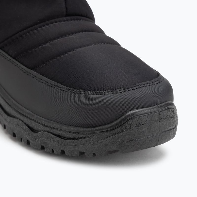 Dámske snehule Kimberfeel Leila black 7