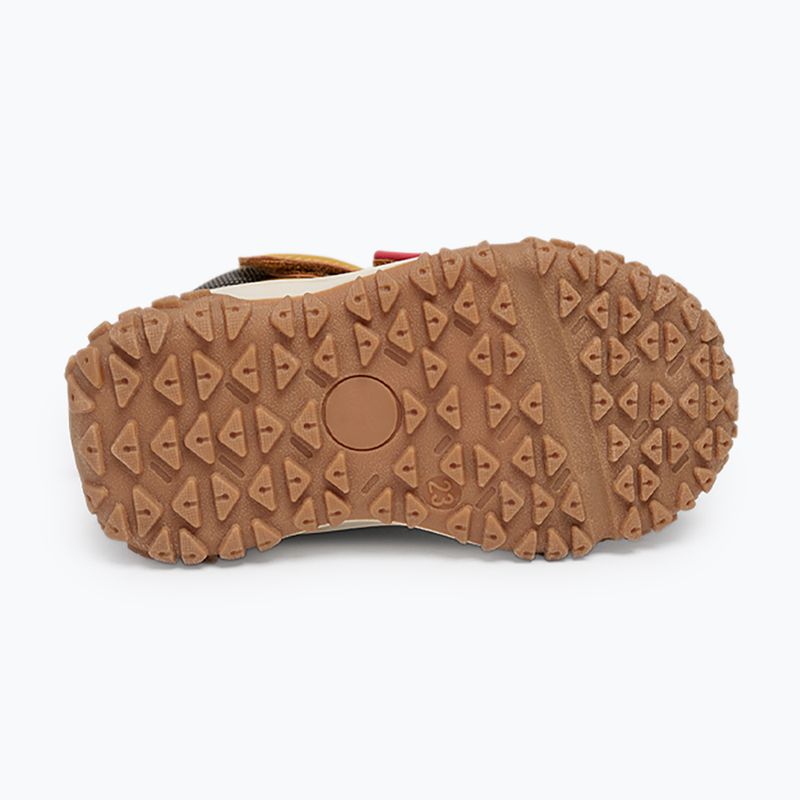 Detské snehule Kimberfeel Lyric camel 2