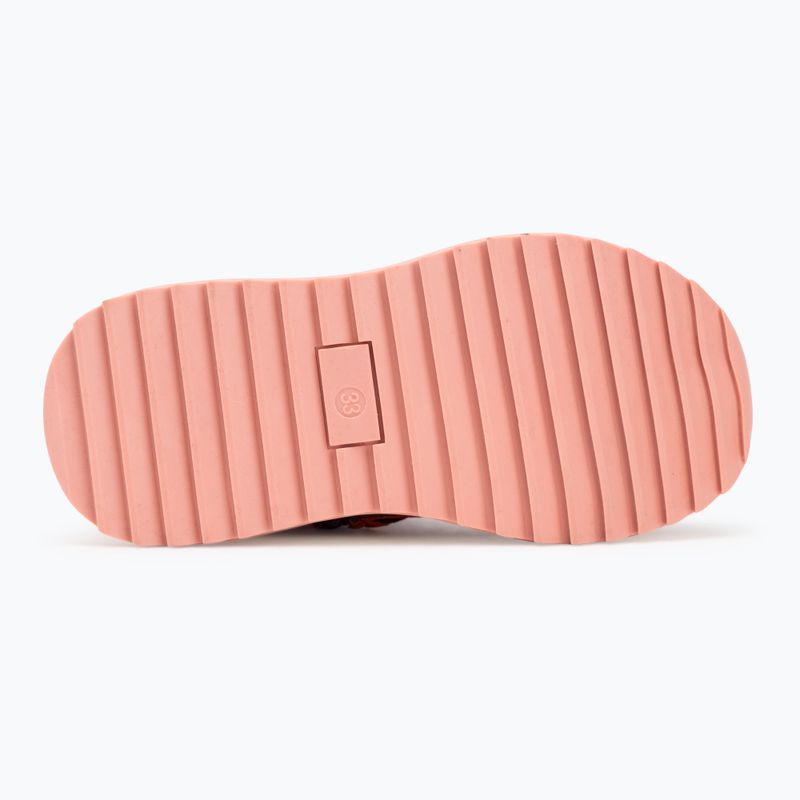 Detské snehule Kimberfeel Mikado fuchsia 4