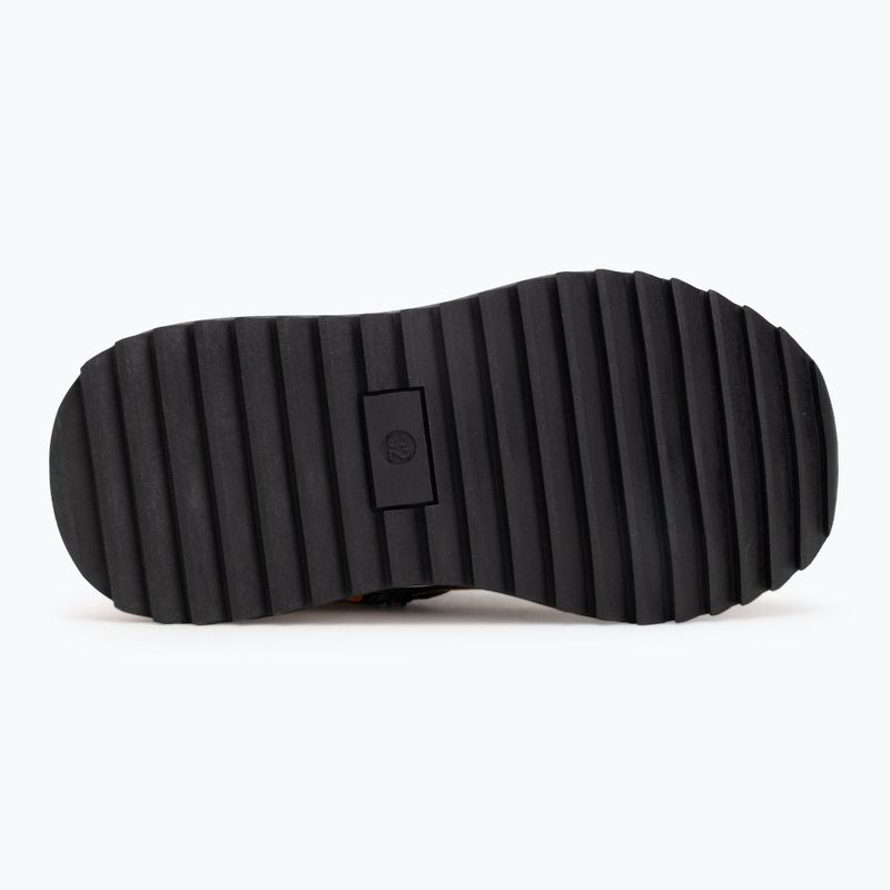 Detské snehule Kimberfeel Mikado khaki 4