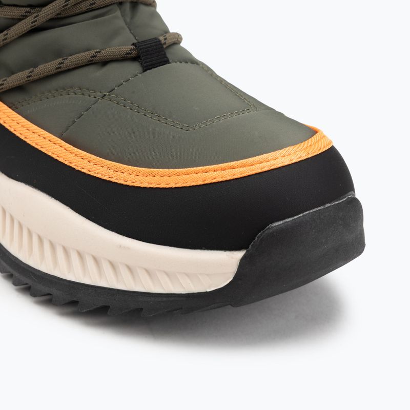 Detské snehule Kimberfeel Mikado khaki 7