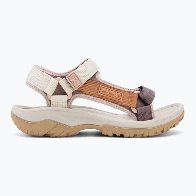 Dámske sandále Kimberfeel Mango parmesan 2